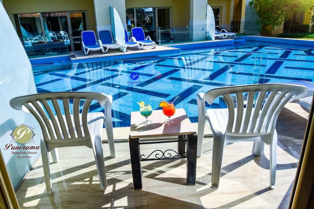 Hotel Panorama Bungalow Resort El Gouna - Outdoor Pool