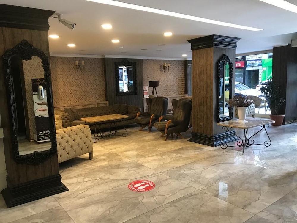 Keles Hotel - Lobby