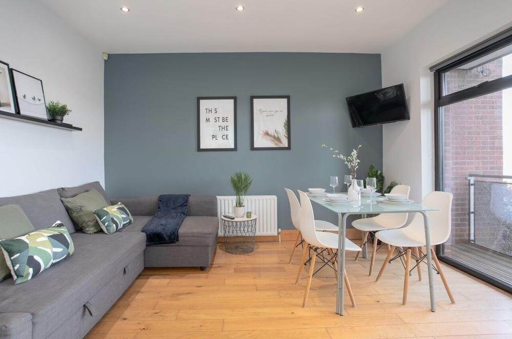 Central Belfast Apartments: Eden - Featured Image