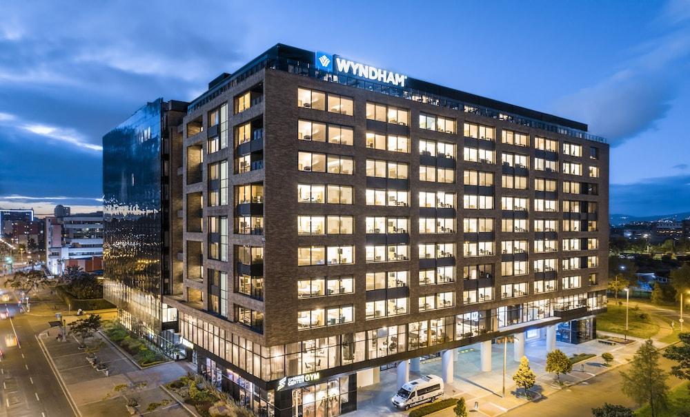 Wyndham Bogotá - Featured Image