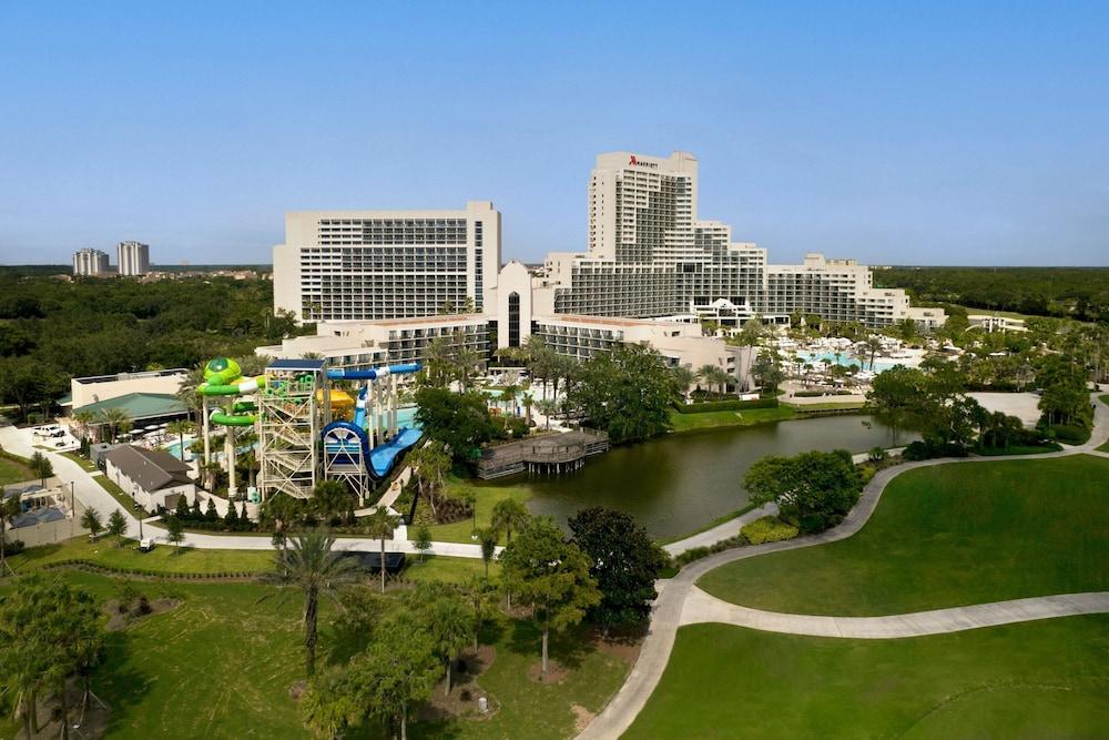 Orlando World Center Marriott - Exterior
