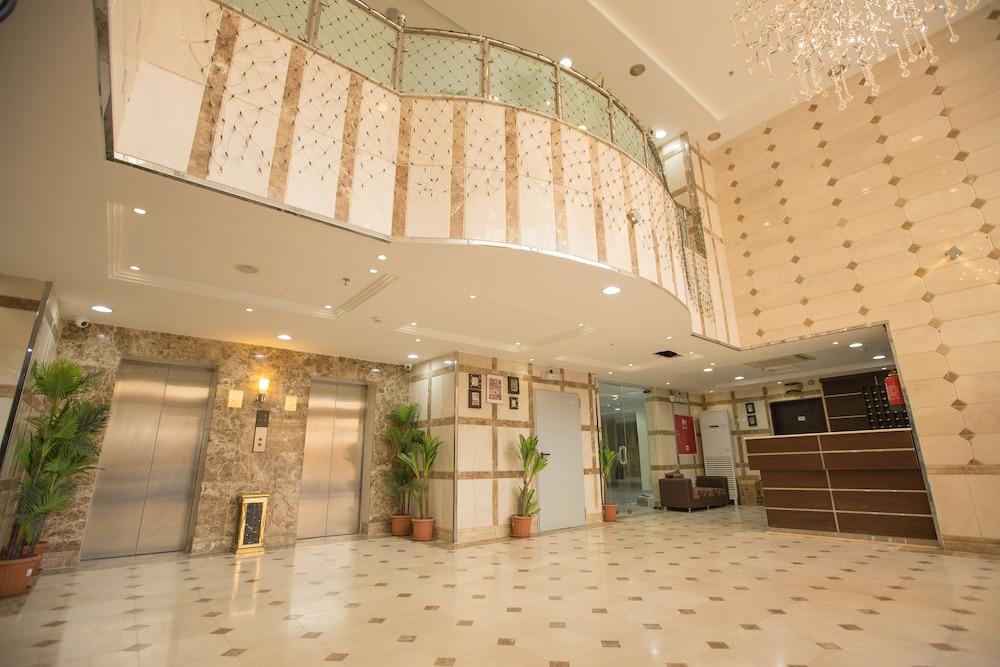 Wazan Hotel - Interior