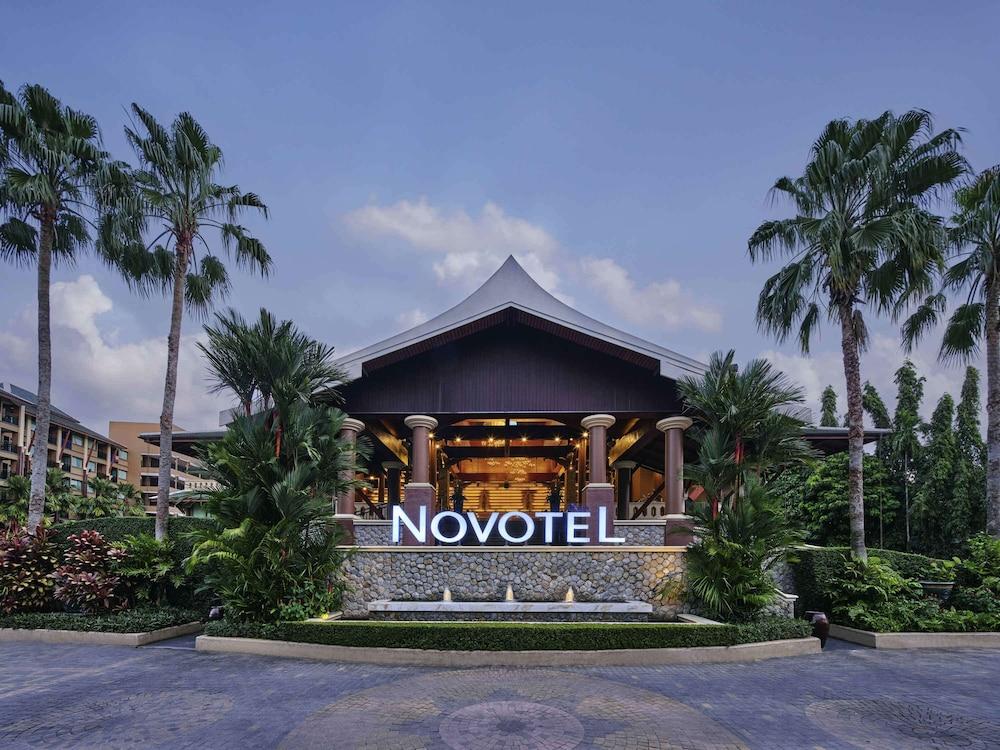 Novotel Phuket Vintage Park - Exterior