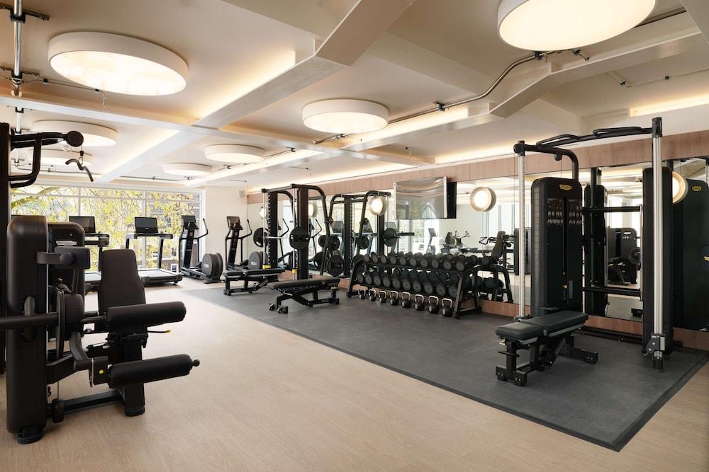Nobu London Portman Square - Fitness Facility