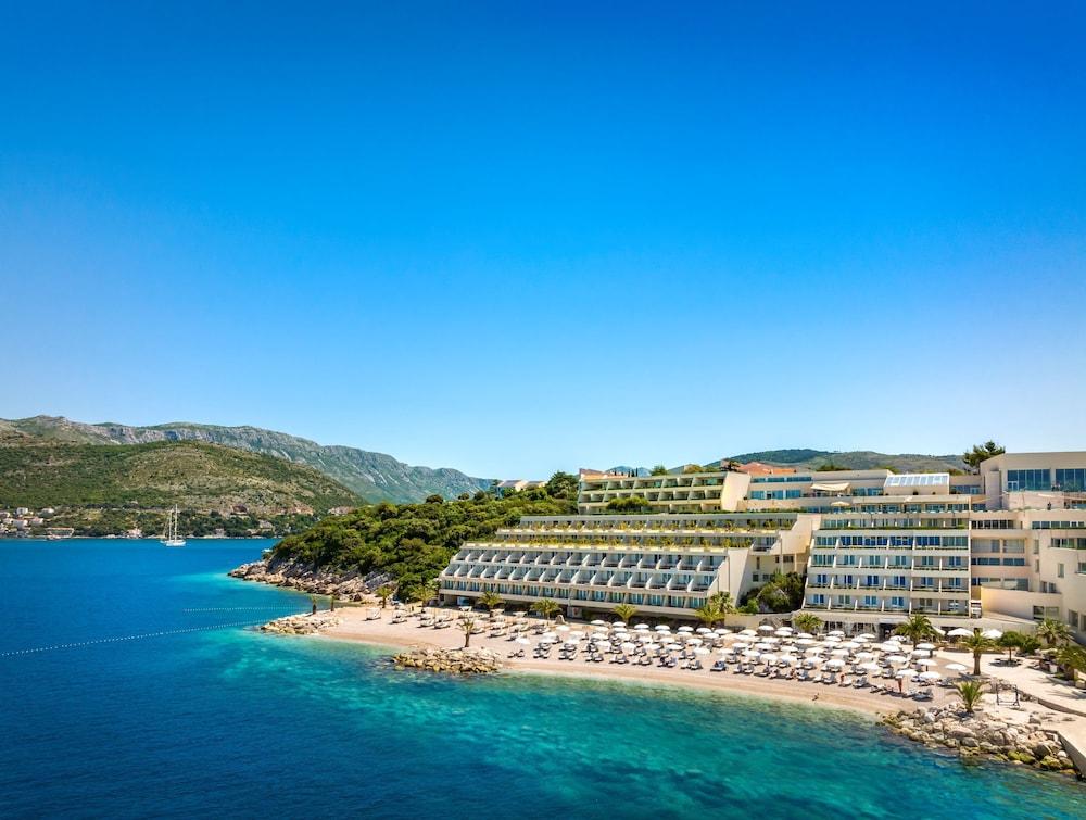 Dubrovnik President Valamar Collection Hotel - Beach