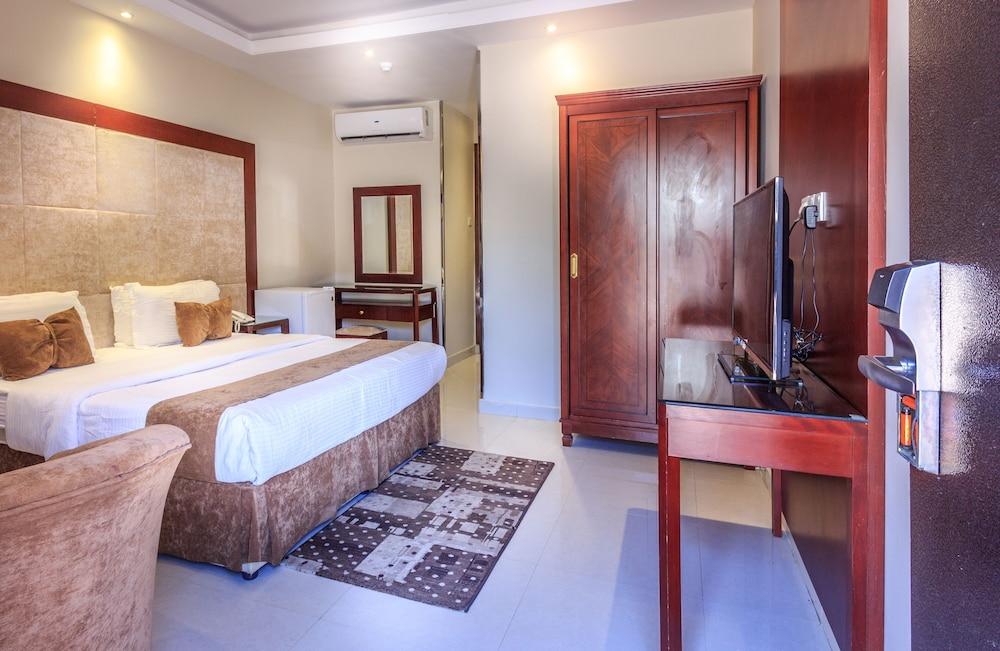 Almuhaidb Resort Alhada - Room