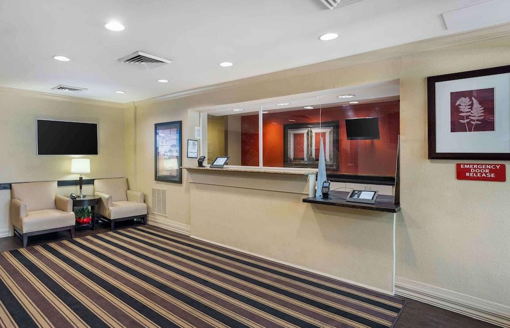 Extended Stay America Suites Mt Laurel Pacilli Place - Lobby