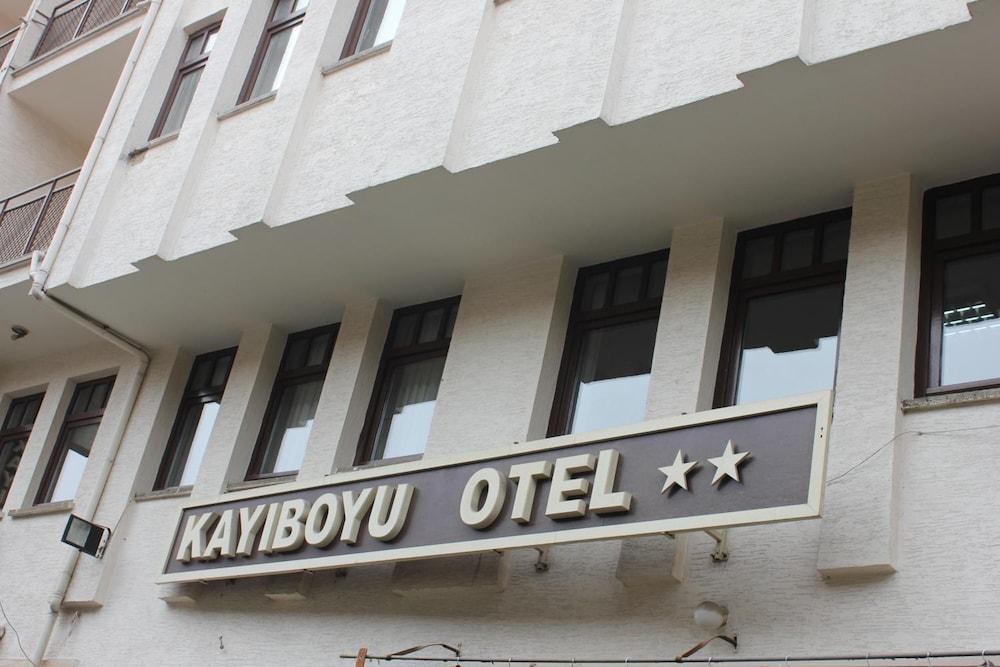 Kayiboyu Otel - Exterior