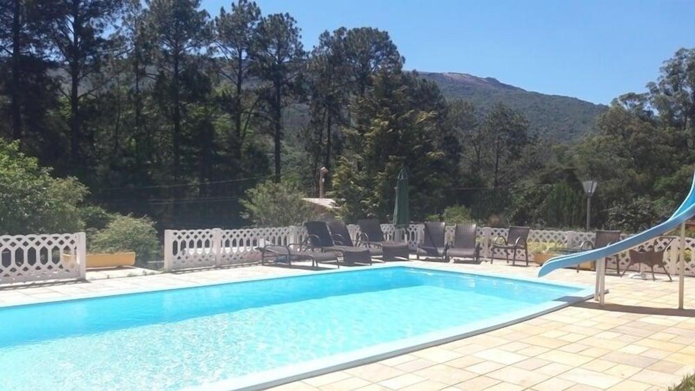 Villas Atibaia Hotel Pousada - Outdoor Pool