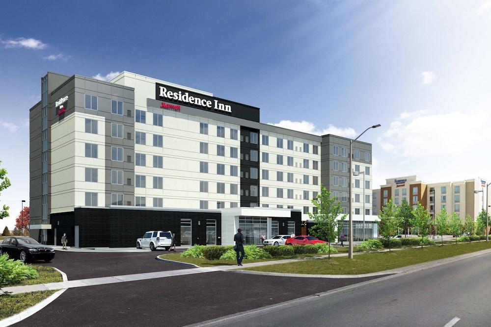 Residence Inn by Marriott Toronto Mississauga West - Featured Image