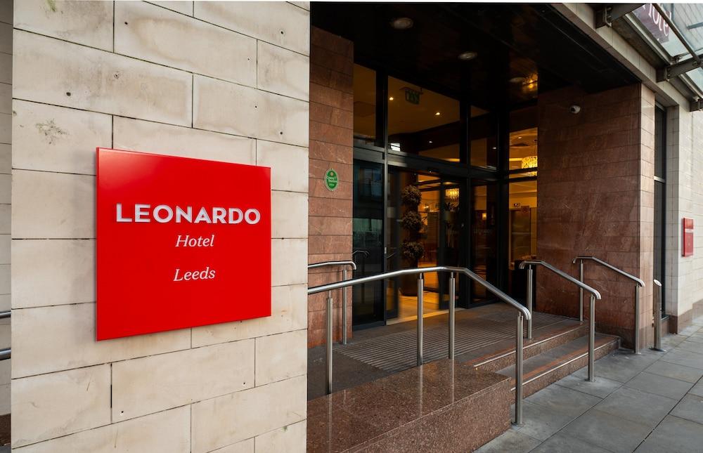Leonardo Hotel Leeds - Formerly Jurys Inn - Exterior