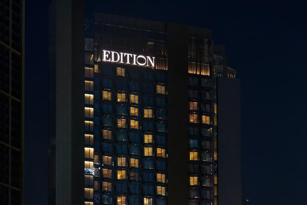 The Dubai EDITION - Exterior