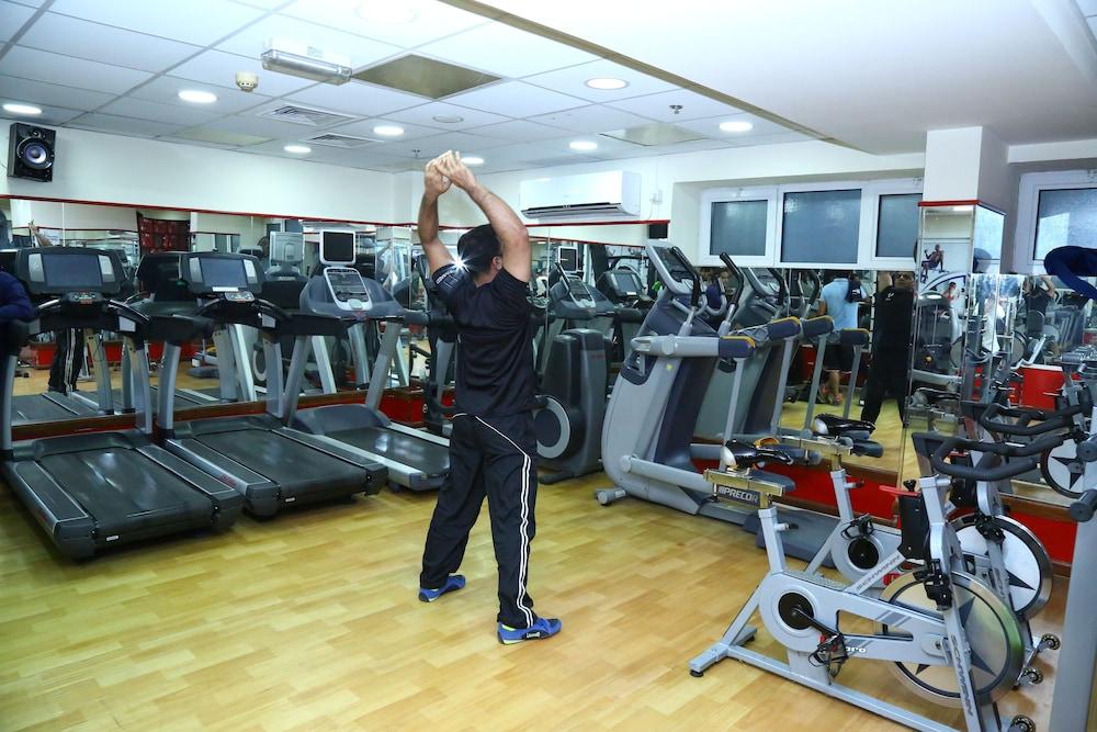 City Stay Premium Hotel Apartments - Fitness Facility
