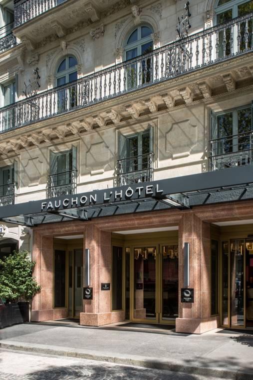 Fauchon L'Hotel Paris - Other