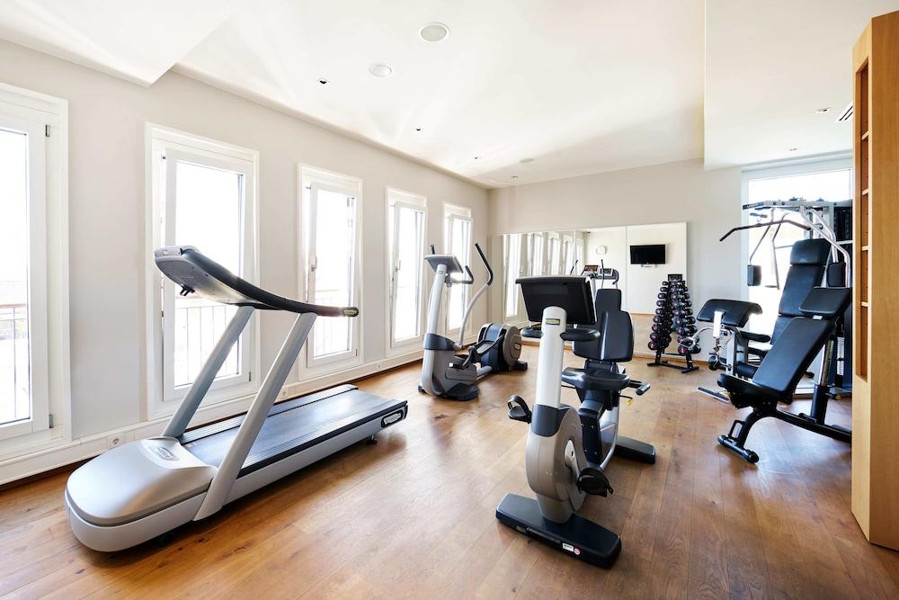 Parkhotel Stuttgart Messe - Airport - Fitness Facility