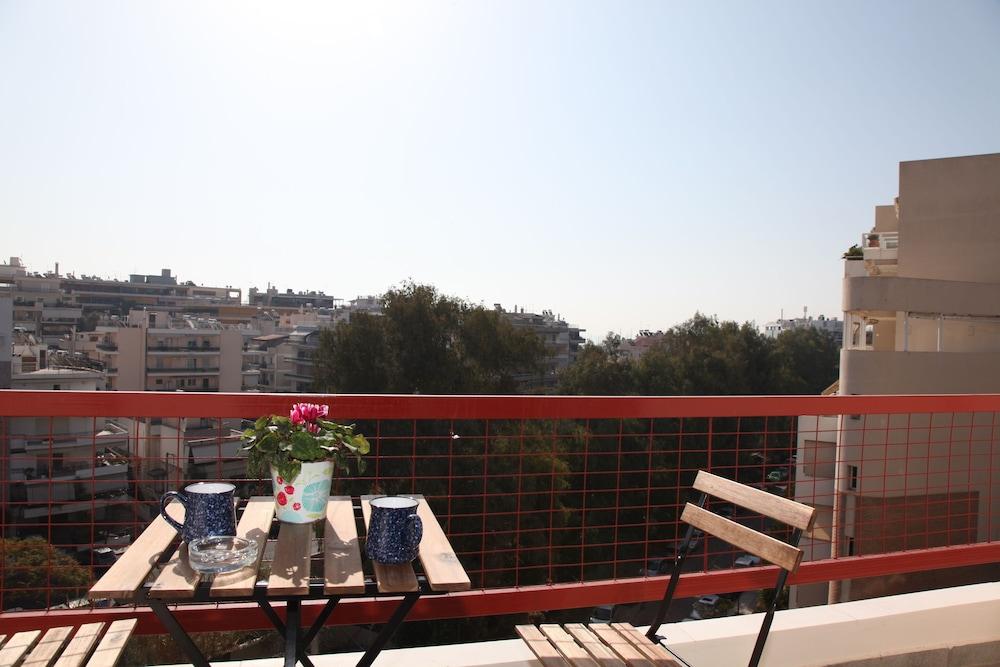 Edem apartment Sea View - Balcony