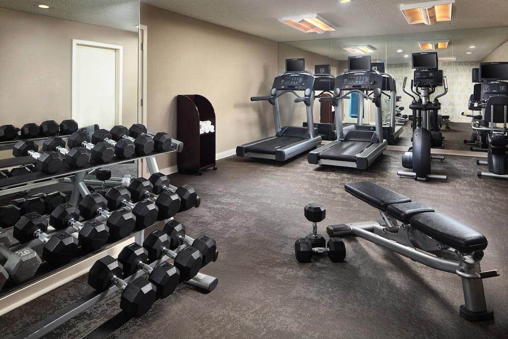 Residence Inn by Marriott Irvine Spectrum - Fitness Facility