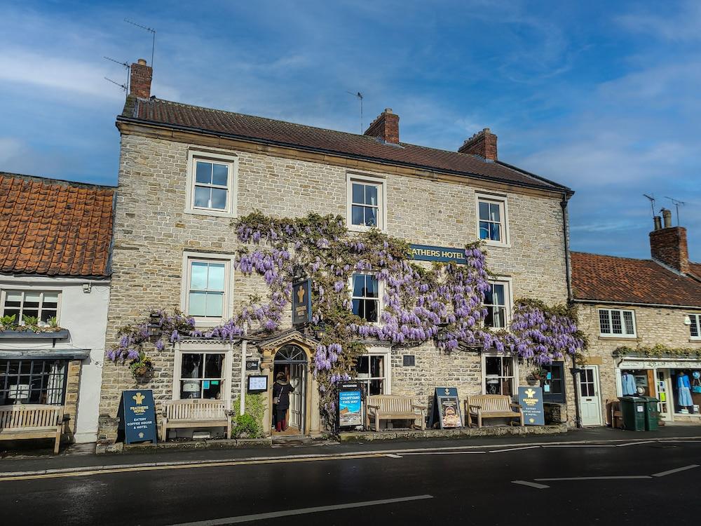 The Feathers Hotel, Helmsley, North Yorkshire - Featured Image