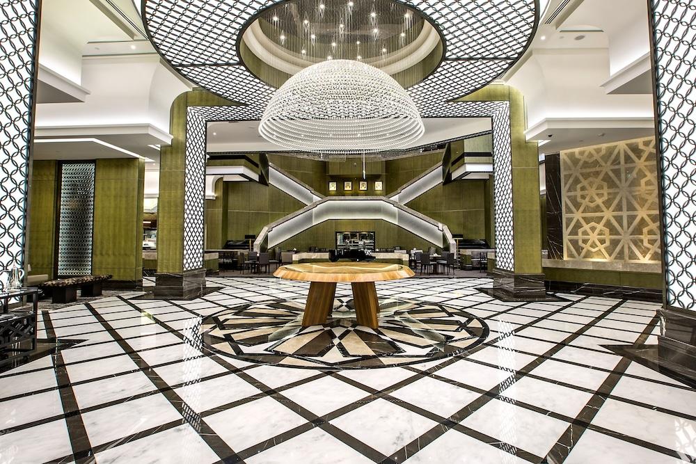 TOP Ayla Grand Hotel - Lobby