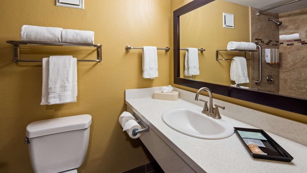 Best Western Hoover Dam Hotel – SE Henderson, Boulder City - Bathroom
