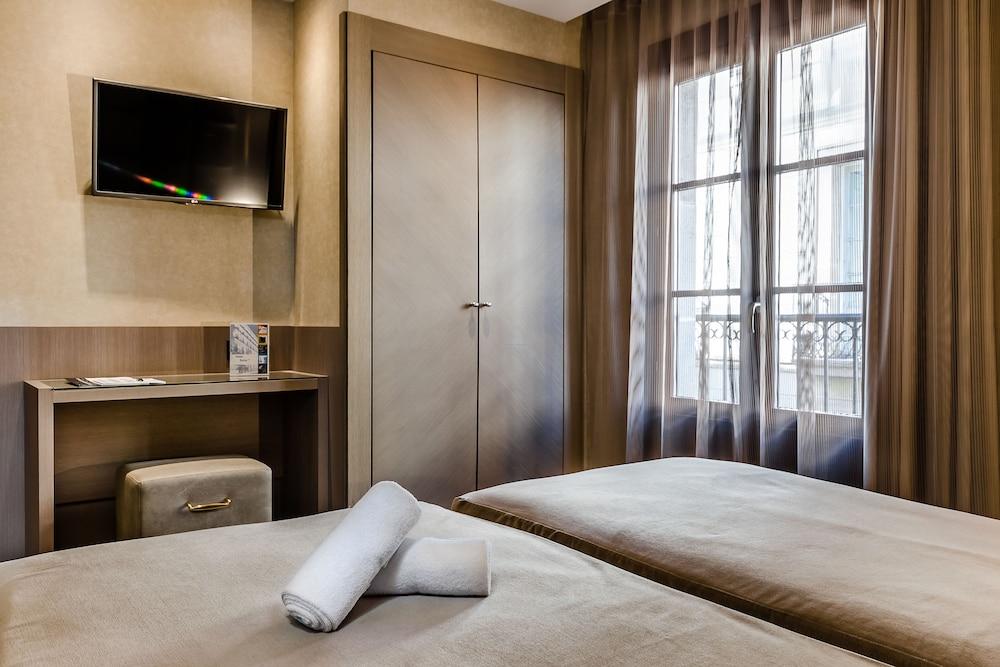Hotel Suizo - Room