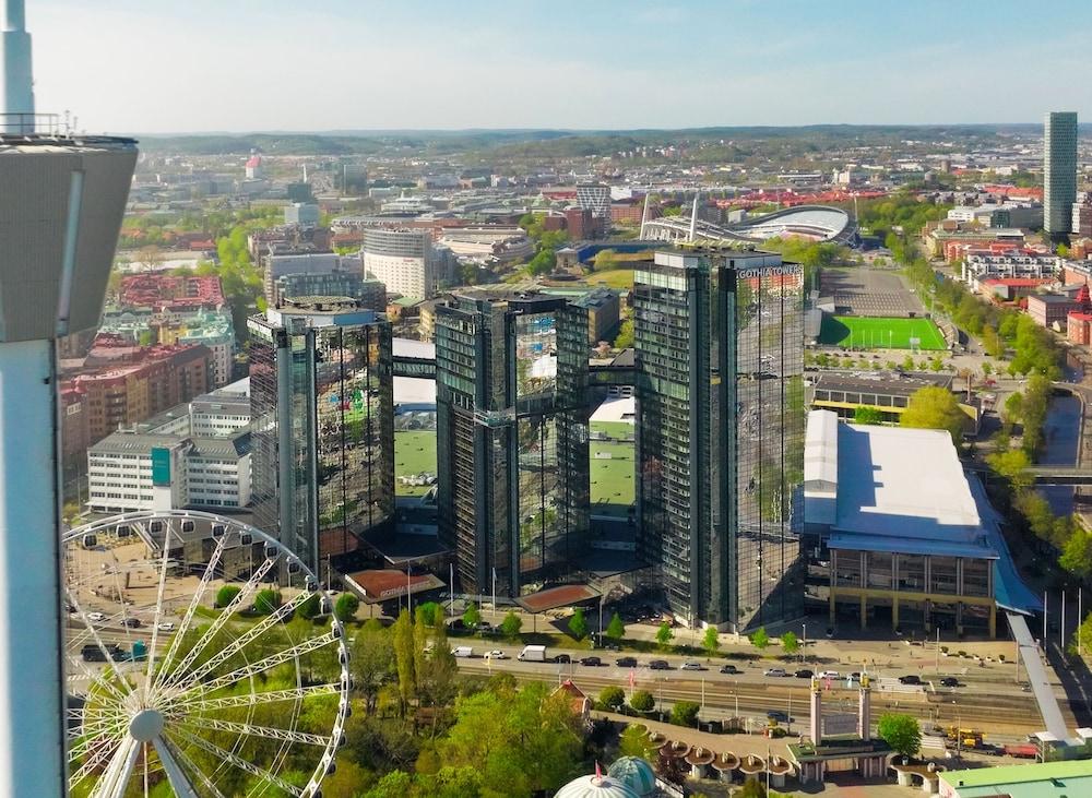 Gothia Towers & Upper House - Featured Image
