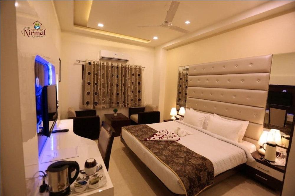 Hotel Nirmal Residency - Room
