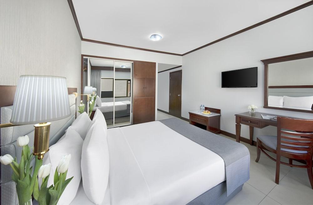 Admiral Plaza Hotel Dubai - Room