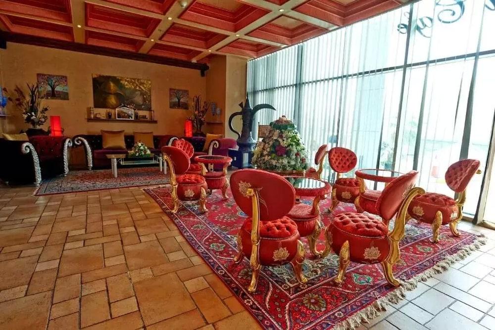 Al Safa Royal Suites - Lobby