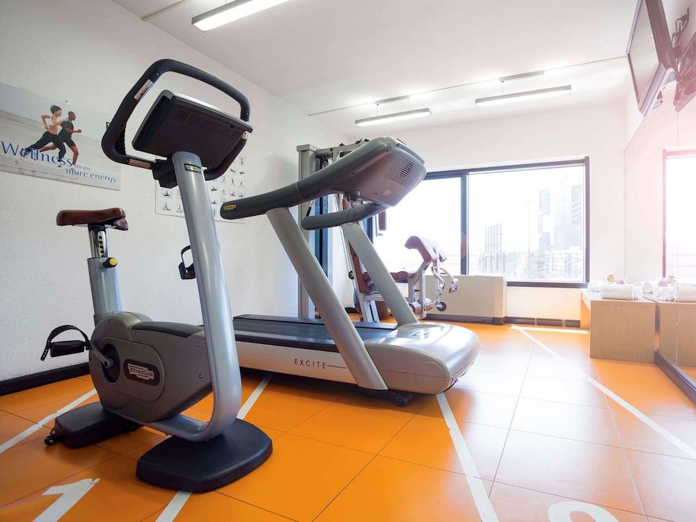 Novotel Genova City - Fitness Facility