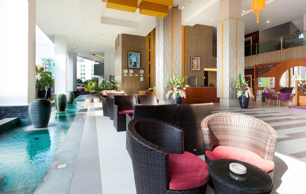 Andakira Hotel - Lobby