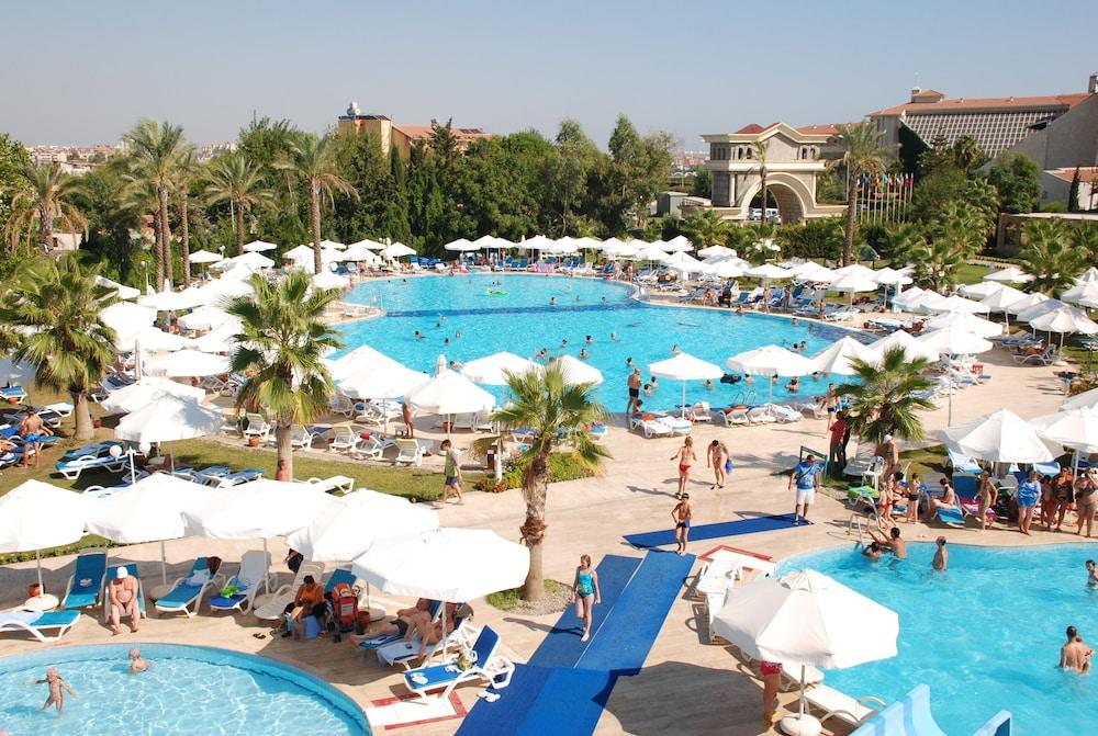 Cesars Resort Side - All Inclusive - Outdoor Pool