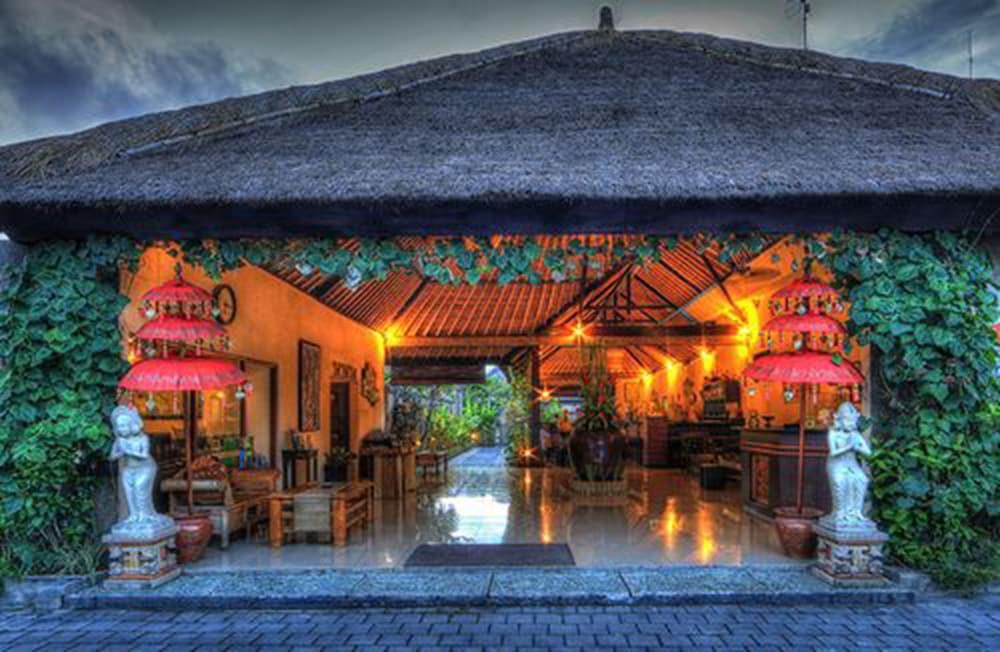 Bali Rich Seminyak Villas - Lobby