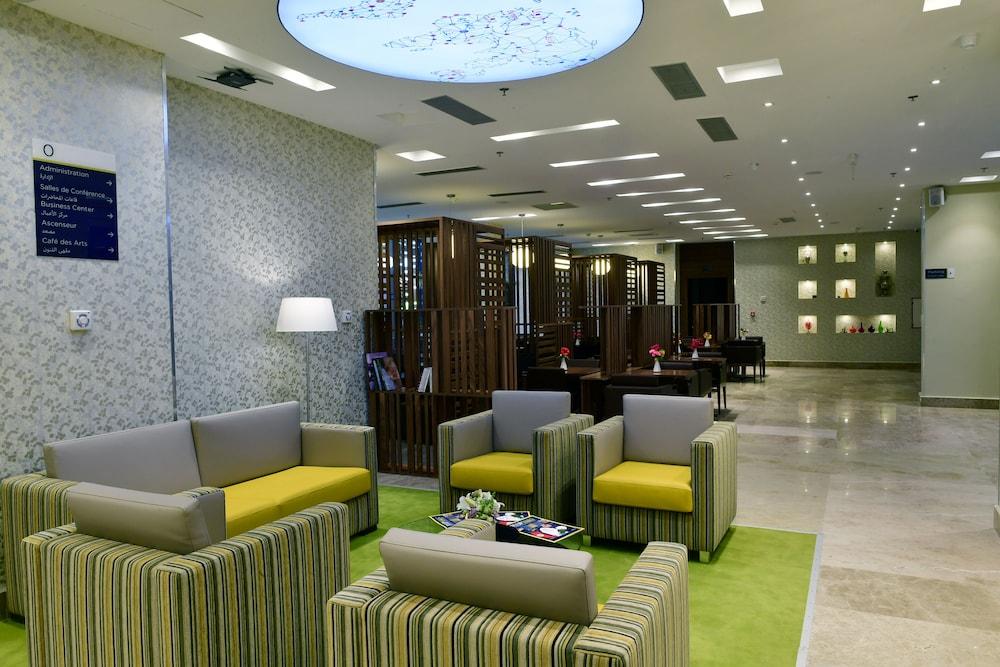 Tulip Inn Naya - Lobby Lounge