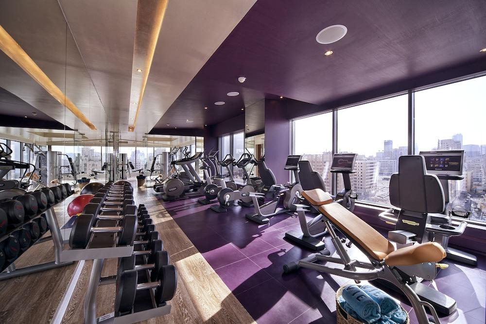 The Domain Bahrain Hotel and Spa - Adults Friendly 16 Years Plus - Gym