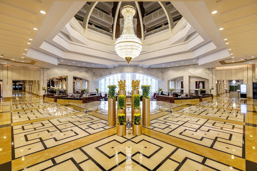 فندق ريتز كارلتون الدوحة - Lobby