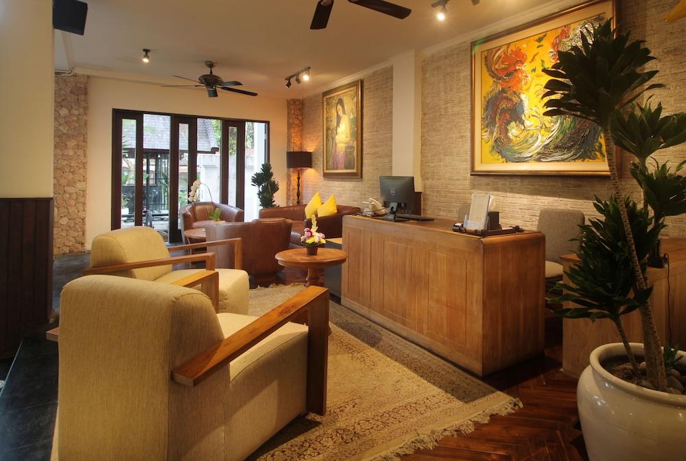 SAGARA Villas and Suites - Lobby