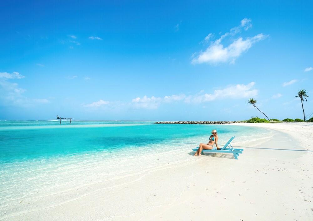 Silver Oasis Maldives - Beach
