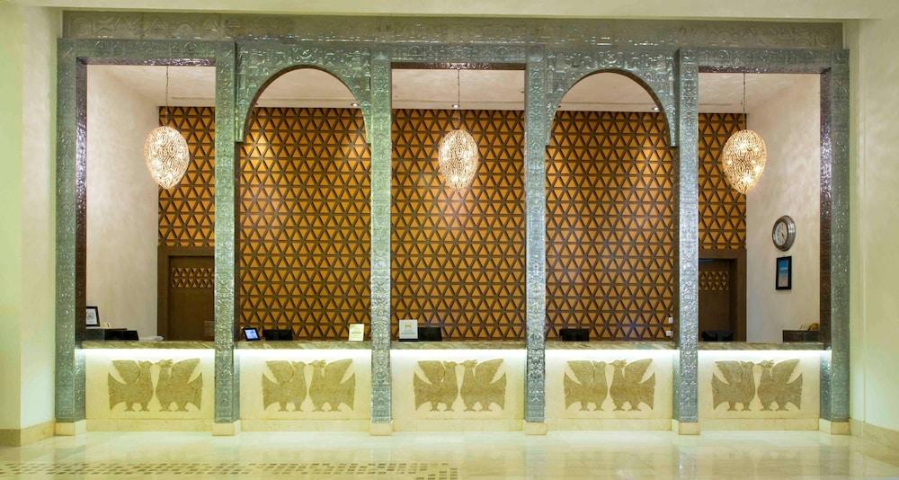 Hilton Marsa Alam Nubian Resort - Lobby