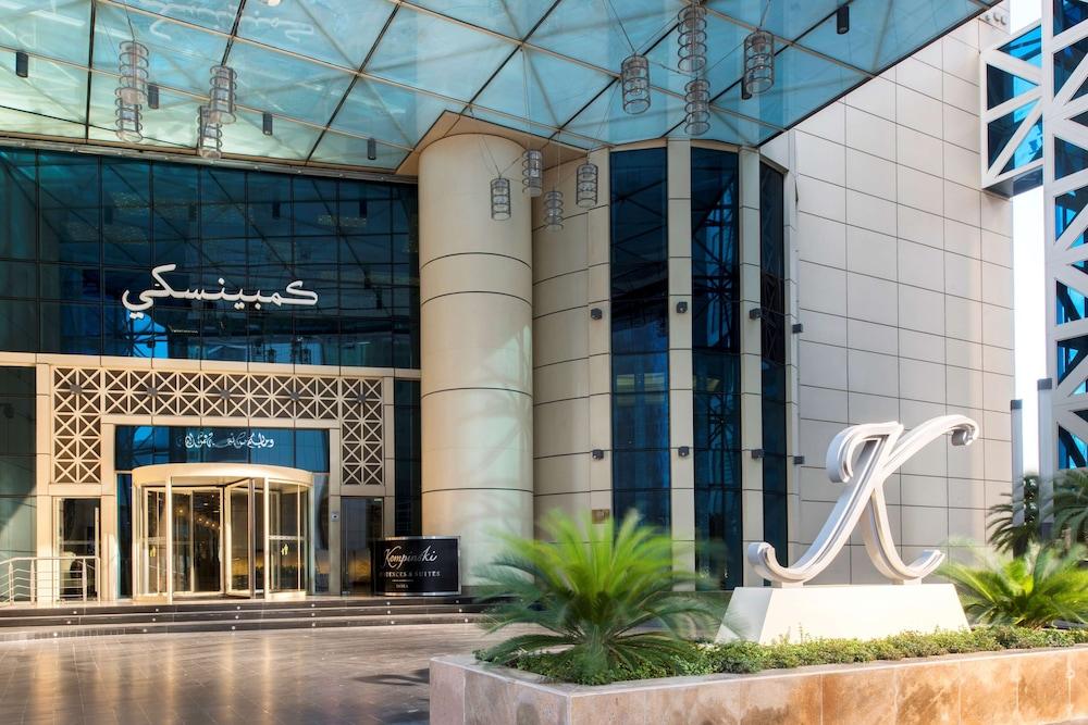 Kempinski Residences & Suites, Doha - Exterior