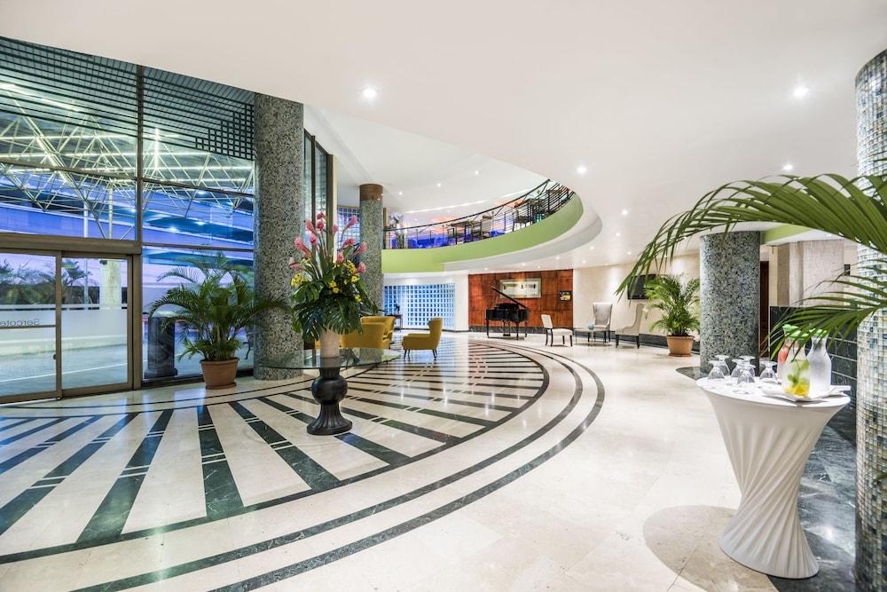 Hospedium Princess Hotel Panama - Interior