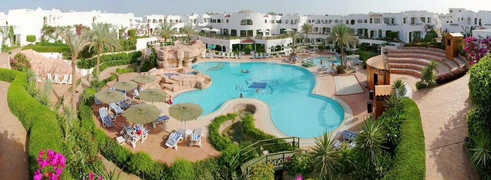 Verginia Sharm Resort & Aqua Park - Aerial View