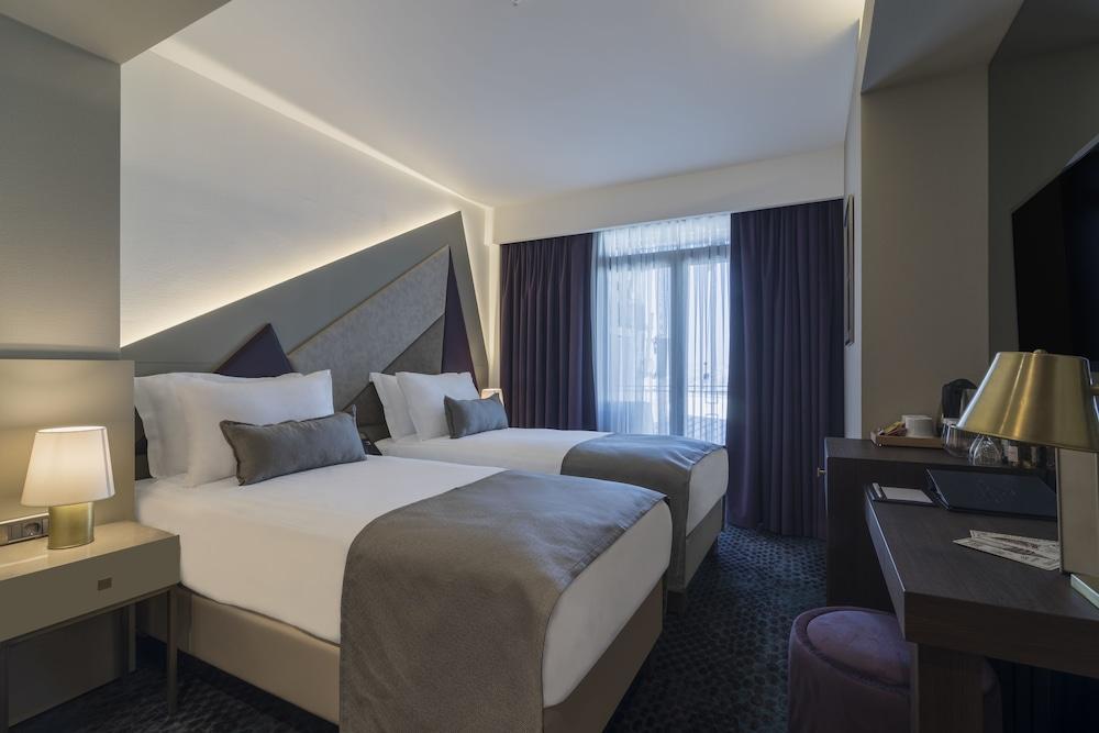Galata Times Hotel - Room