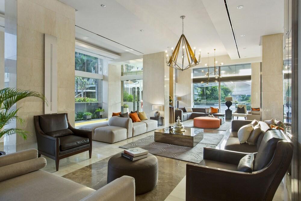 Somerset Berlian Jakarta - Lobby Lounge
