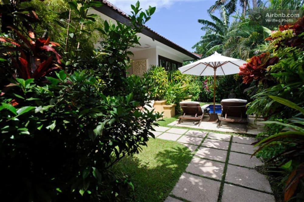 Zen Villa Bali - Property Grounds