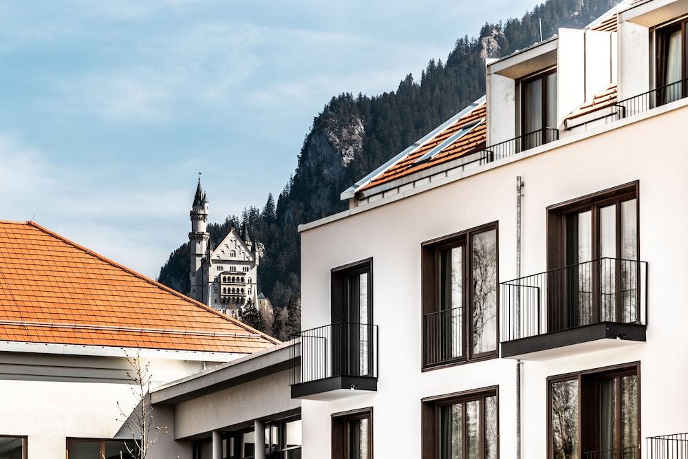 AMERON Neuschwanstein Alpsee Resort & Spa - Exterior detail