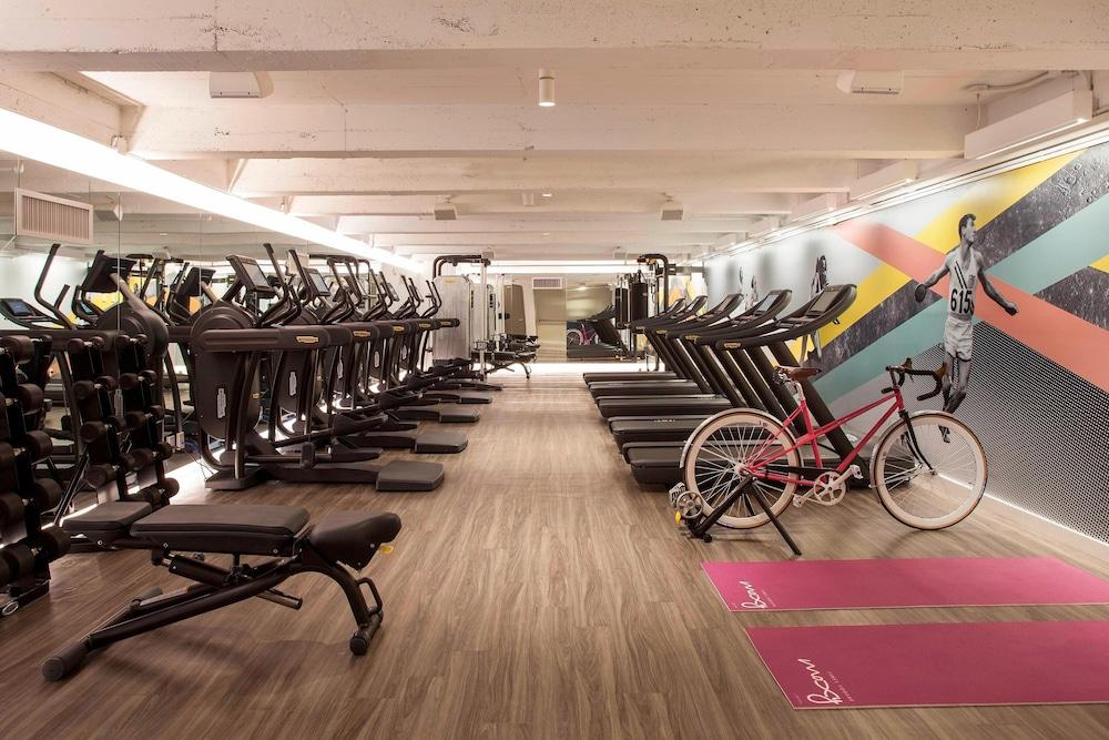 Moxy NYC Times Square - Fitness Facility