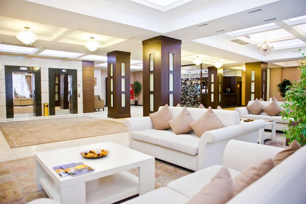 Best Western Plus Atakent Park Hotel - Lobby