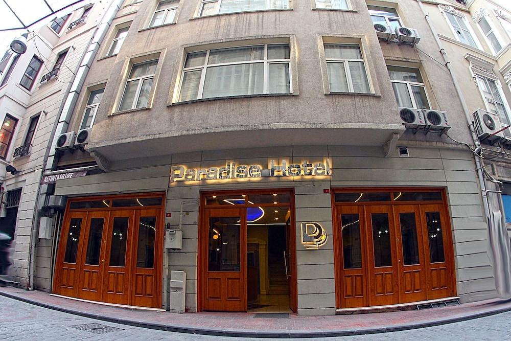 Paradise Hotel - Featured Image