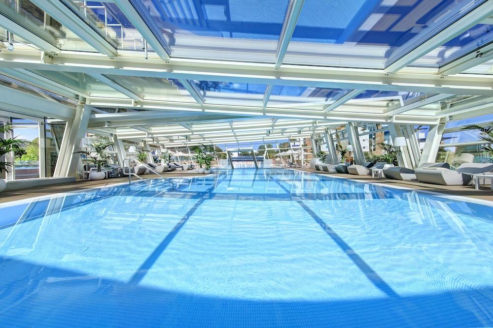 ألمار جيسولو ريزورت آند سبا - Indoor Pool